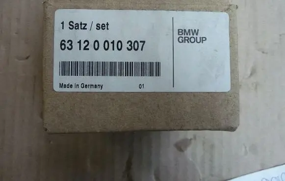 BMW X5 E53 Suspension control unit/module 63120010307
