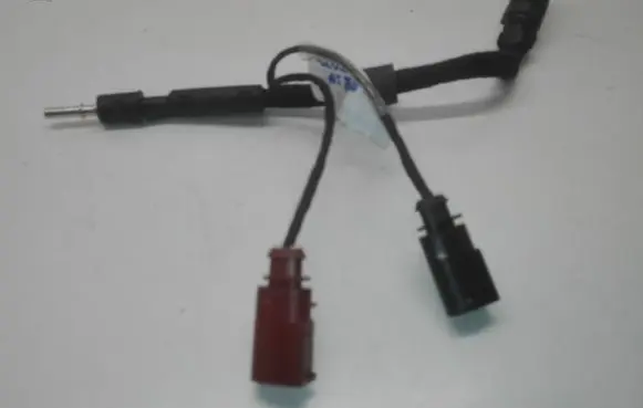 Audi A8 S8 D4 4H AdBlue supply pipe 4H0131984AA