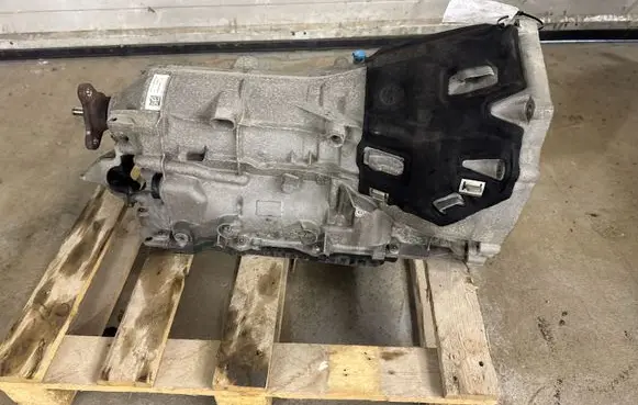 BMW 2 F22 F23 Automatic gearbox 1090016 8614195 0832726X