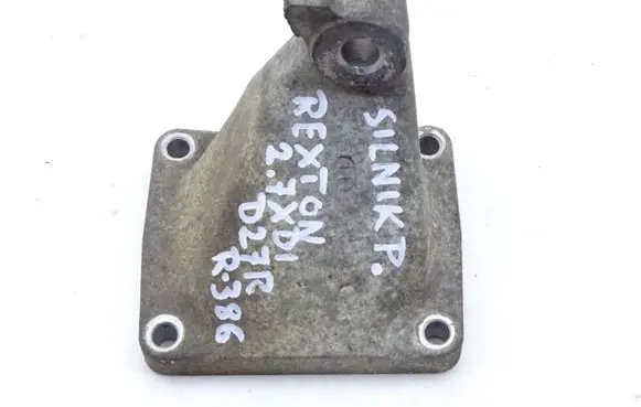 SsangYong Rexton Engine mounting bracket A6622234204