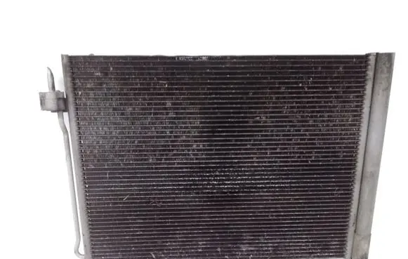 BMW X5 E70 A/C cooling radiator (condenser) 6972553