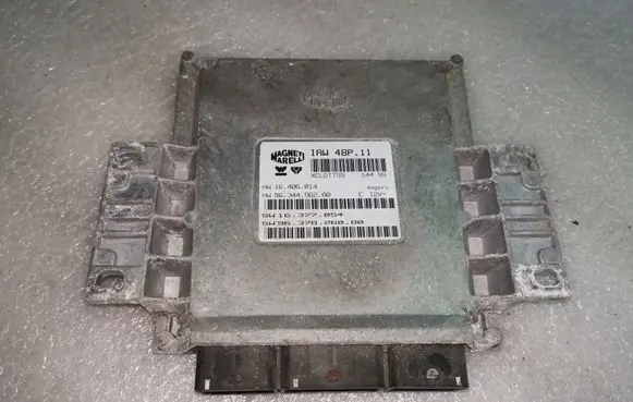 Peugeot 406 Engine control unit/module 9634496280 9637826080