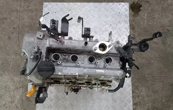 Hyundai Kona I Engine G4LE
