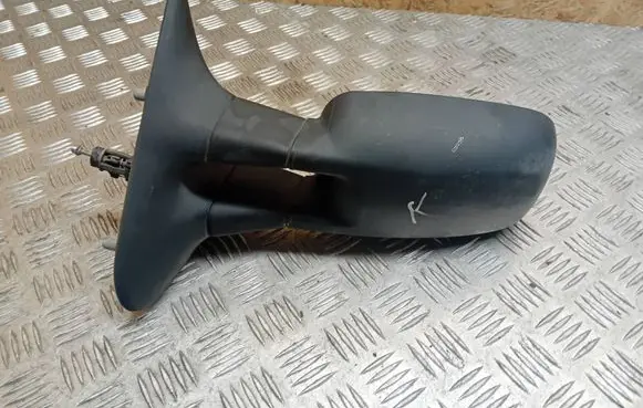Volkswagen Caddy Manual wing mirror 015505