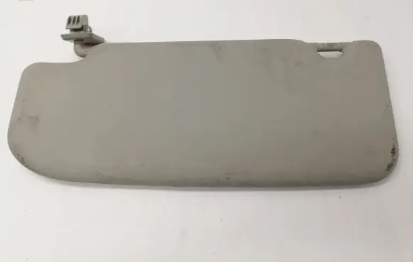 Nissan Qashqai Sun visor