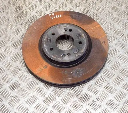 Hyundai Tucson IV NX4 Front brake disc