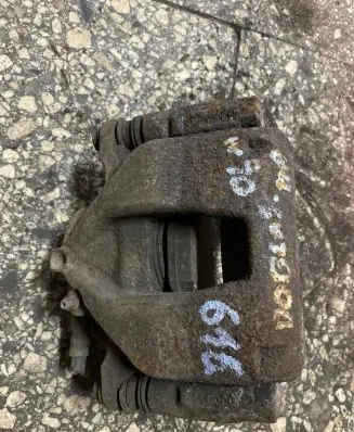 Fiat Doblo Front brake caliper