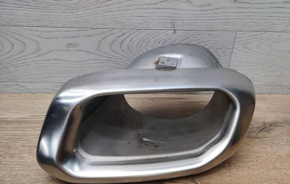 Mercedes-Benz GLE W167 Muffler ending A1674908600