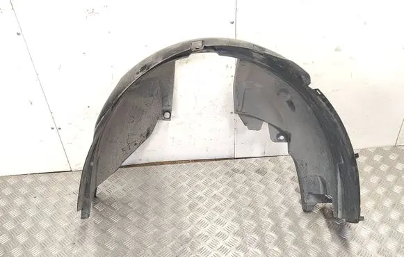 Dacia Sandero Front wheel arch liner splash guards 638409196R