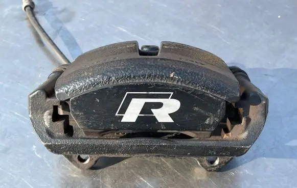 Volkswagen Golf VII Front brake caliper 7783A 5Q0186BJ