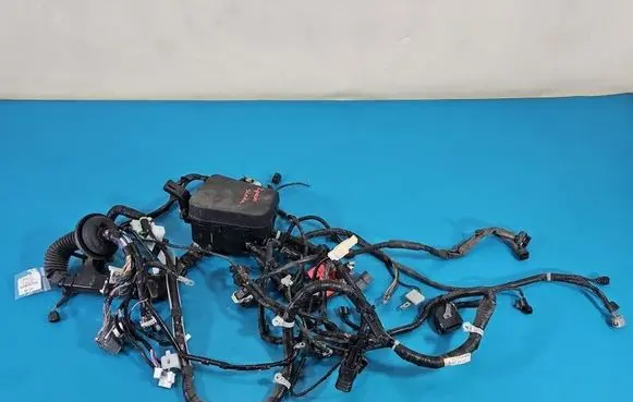 Mazda CX-3 Other wiring loom D09W67P11 IMPRK1605488