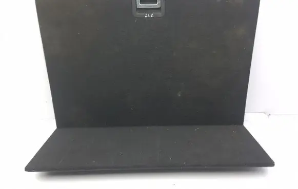 Trunk/boot floor carpet liner