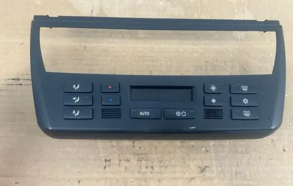 BMW X3 E83 Climate control unit 3417544