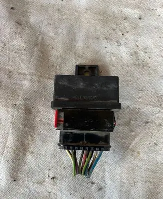Citroen C2 Fuel injection pump control unit/module 240107