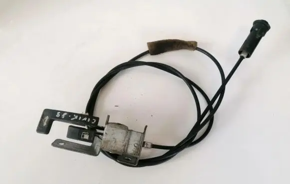 Honda Civic Fuel tank opening switch 