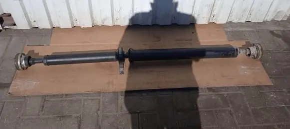 Jaguar F-Pace Middle center prop shaft HK834365EB
