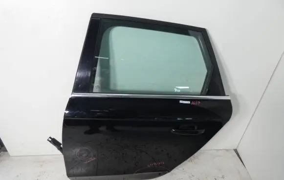 Audi A4 S4 B8 8K Rear door LY9B