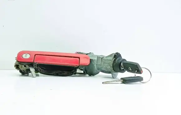 Audi A4 S4 B5 8D Lock set 4D0905851E 4A0837206D