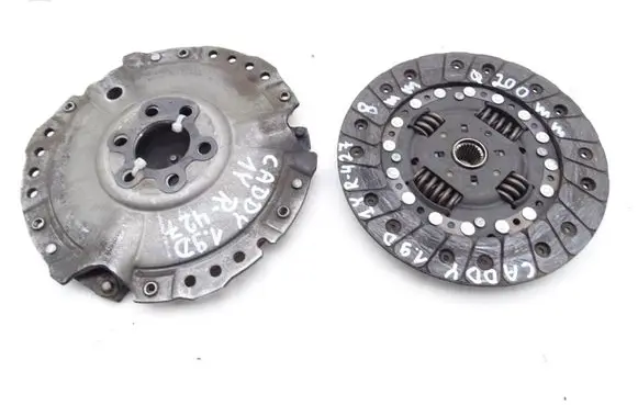 Volkswagen Caddy Pressure plate 120017913