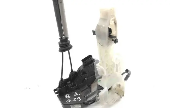 Hyundai Ioniq Coupe door lock (next to the handle) 