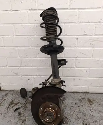Nissan Qashqai J12 Front suspension assembly kit set 543206UA0A