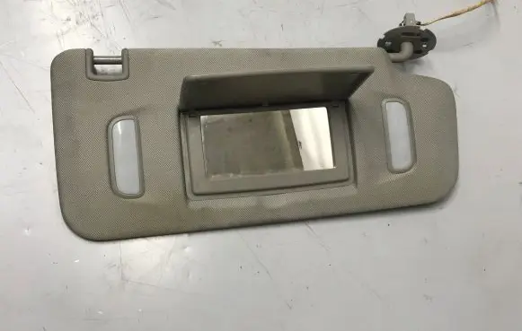 Opel Mokka Sun visor 