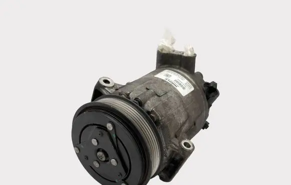 Maserati Ghibli Air conditioning (A/C) compressor (pump) 35232024F 01141230 00308716