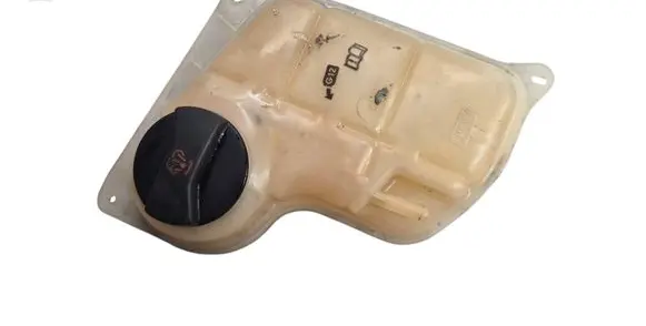 Volkswagen PASSAT B5.5 Coolant expansion tank/reservoir 4B0121403