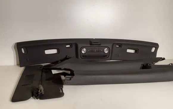 Audi A5 8T 8F Headlining lighting console trim 8F0867360
