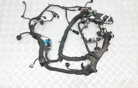 Volvo V40 Engine installation wiring loom 31433644