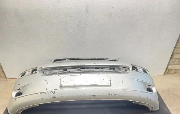 Volkswagen Transporter - Caravelle T5 Front bumper VW11055