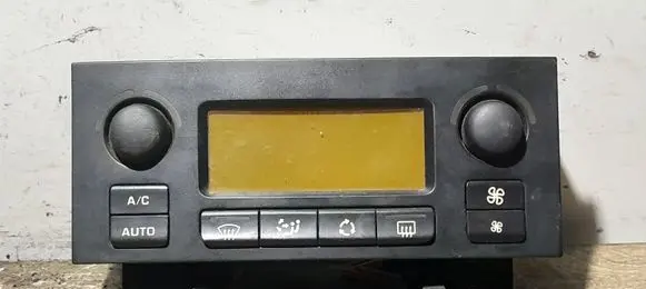 Citroen C4 I Climate control unit 9658084577