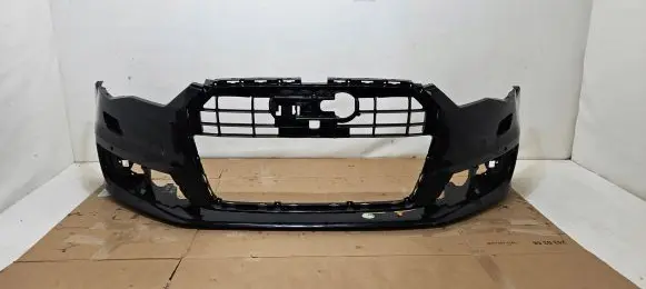 Audi A6 S6 C7 4G Front bumper 4G0807437S