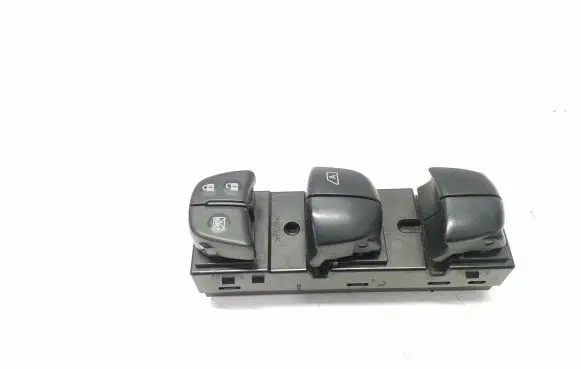 Nissan Juke I F15 Electric window control switch 254011KK5E