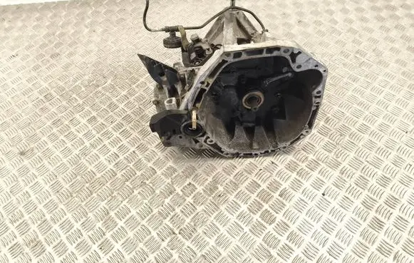 Renault Modus Manual 5 speed gearbox 820016