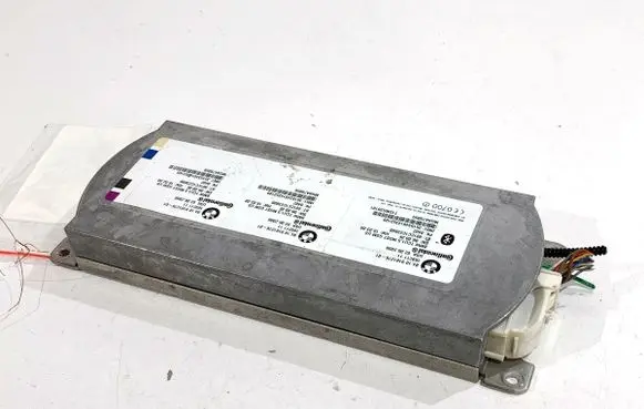BMW X6 E71 Bluetooth control unit module 9181276