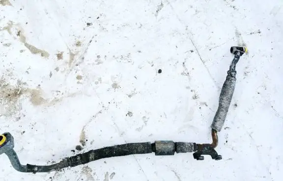 BMW 7 E65 E66 Power steering hose/pipe/line