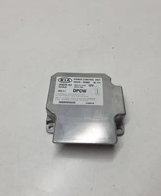 KIA Sorento Airbag control unit/module 959103E060