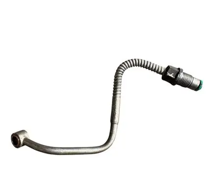 Renault Clio III Turbo turbocharger oiling pipe/hose