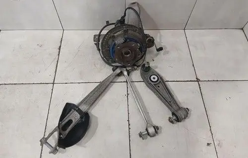 Porsche 718 Cayman 982 982c Front wheel hub 99134115705