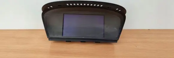 BMW 5 E60 E61 Screen/display/small screen 65826989395