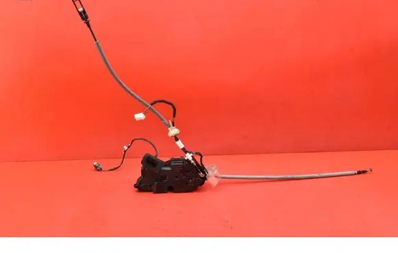 Volkswagen ID.3 Front door lock 5TB837015B