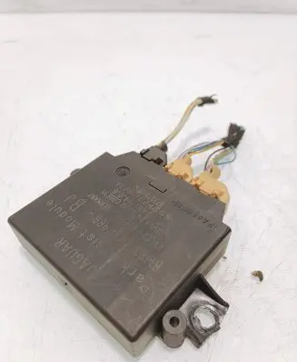 Jaguar XF X250 Parking PDC control unit/module 6W8315K866BJ