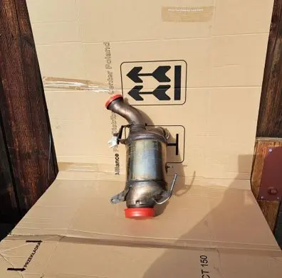 Audi A4 S4 B9 Catalyst/FAP/DPF particulate filter 05L131766 05L131765K