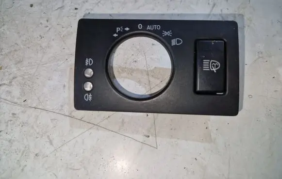 Mercedes-Benz B W245 Headlight washer switch A1695401945