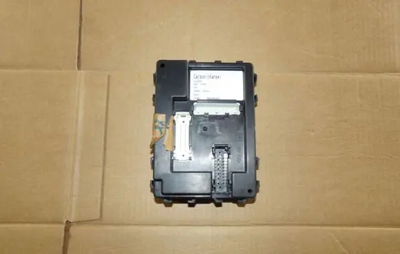 Nissan Quest Other control units/modules 284b1ze60a