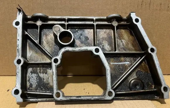 BMW 3 E36 Timing belt guard (cover) 1734819