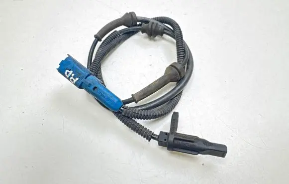 Citroen C3 ABS brake wheel speed sensor 9665455580