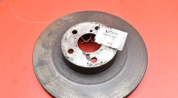 Subaru Forester SG Front brake disc