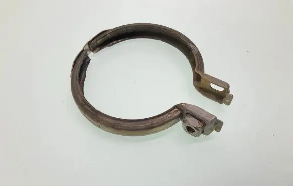 Mercedes-Benz GLE W167 Muffler pipe connector clamp A0039950102